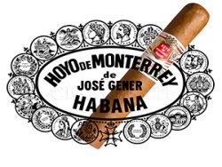 hoyo de Monterrey logo