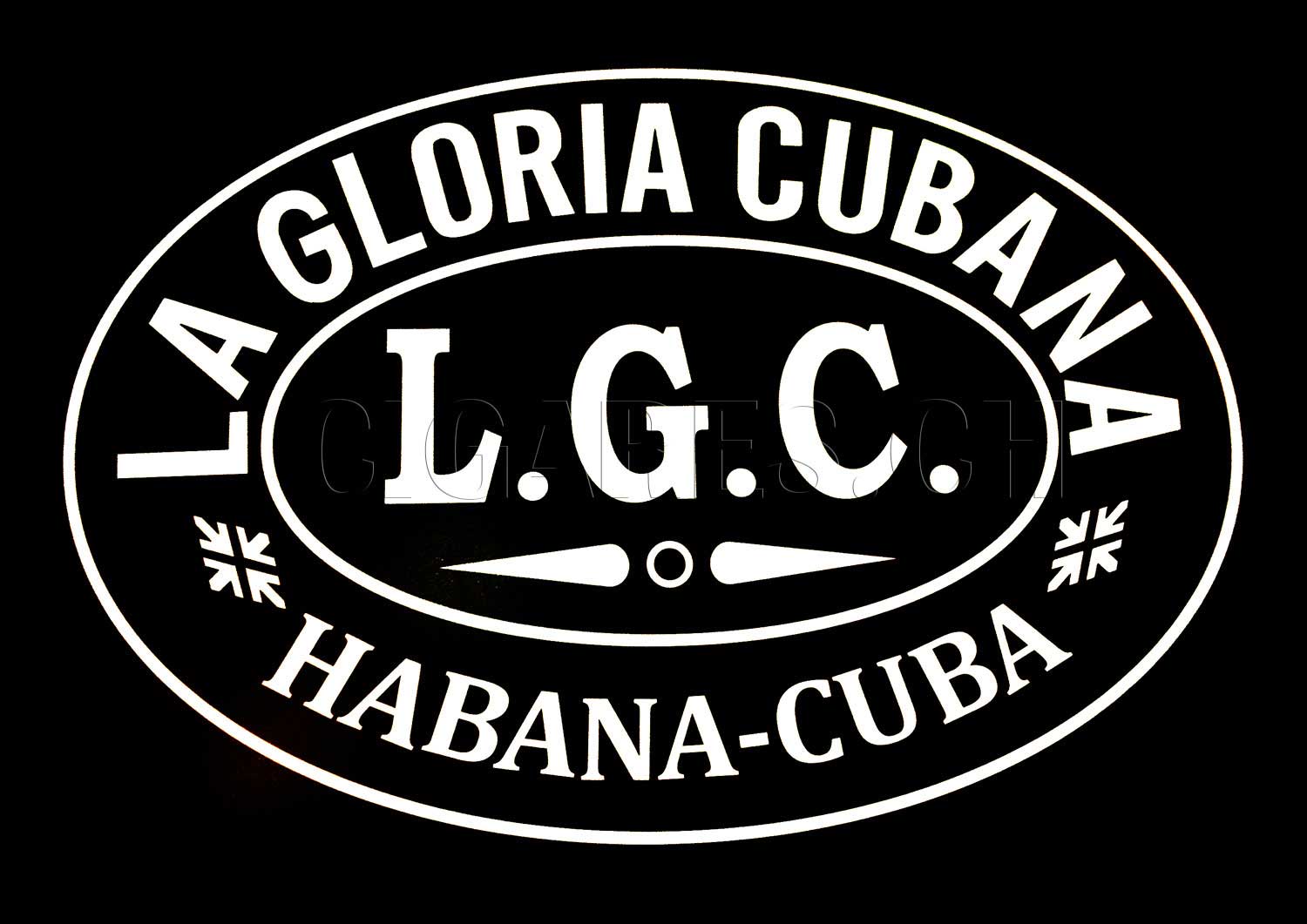 logo cigares Gloria Cubana