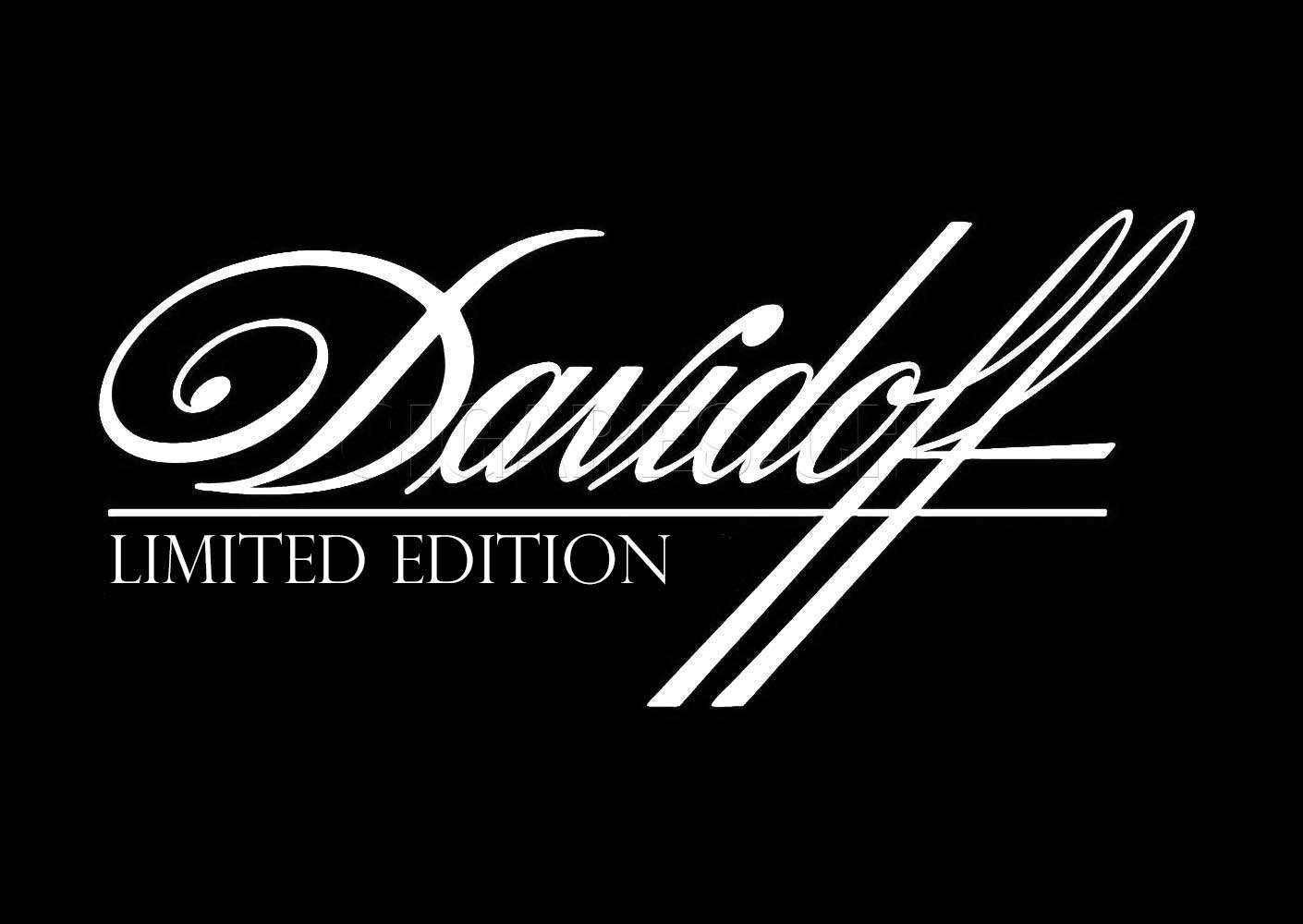 davidoff limited edition