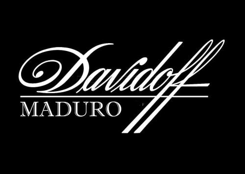 Cigares Davidoff Maduro logo