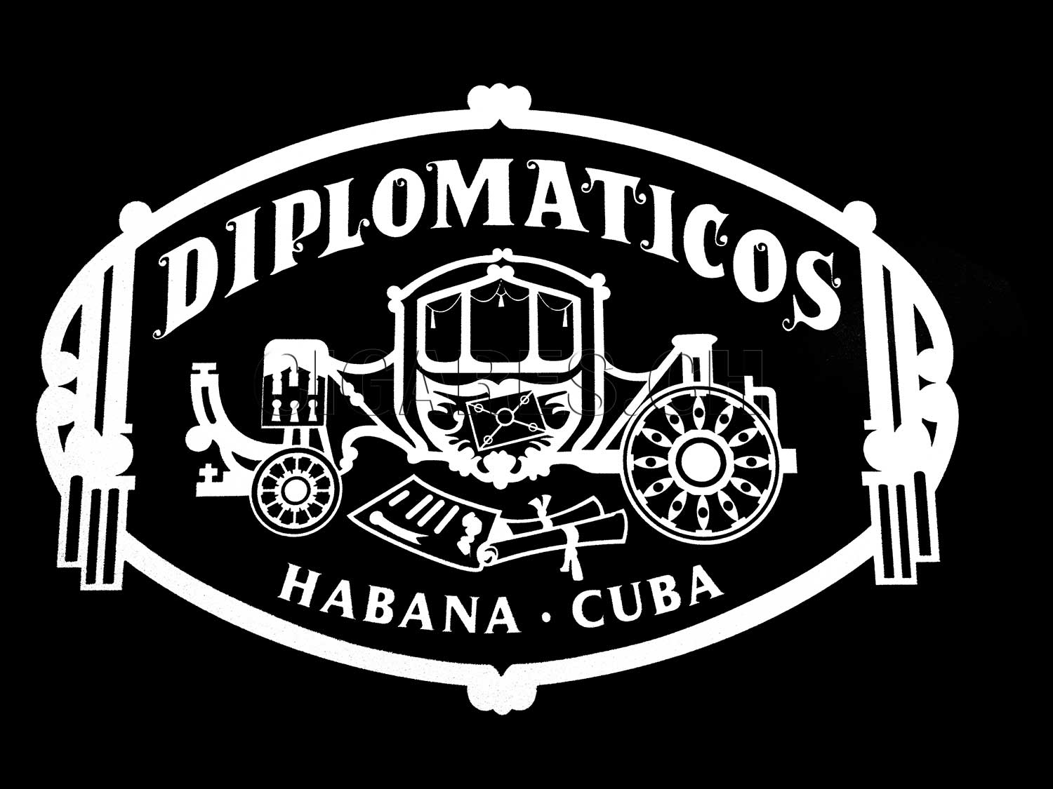 logo cigares Diplomaticos