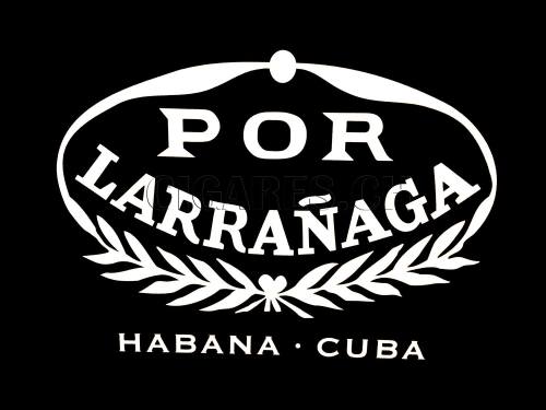Logo cigares Por Larranaga