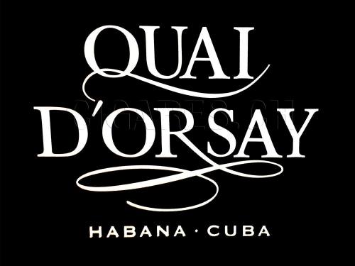 cigares quai d'orsay logo