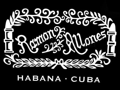 Cigares ramon Allones logo