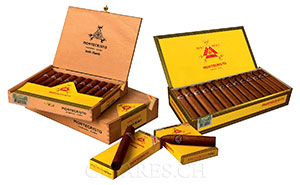 boites de cigares montecristo