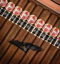 cave à cigare avec cigares h upmann