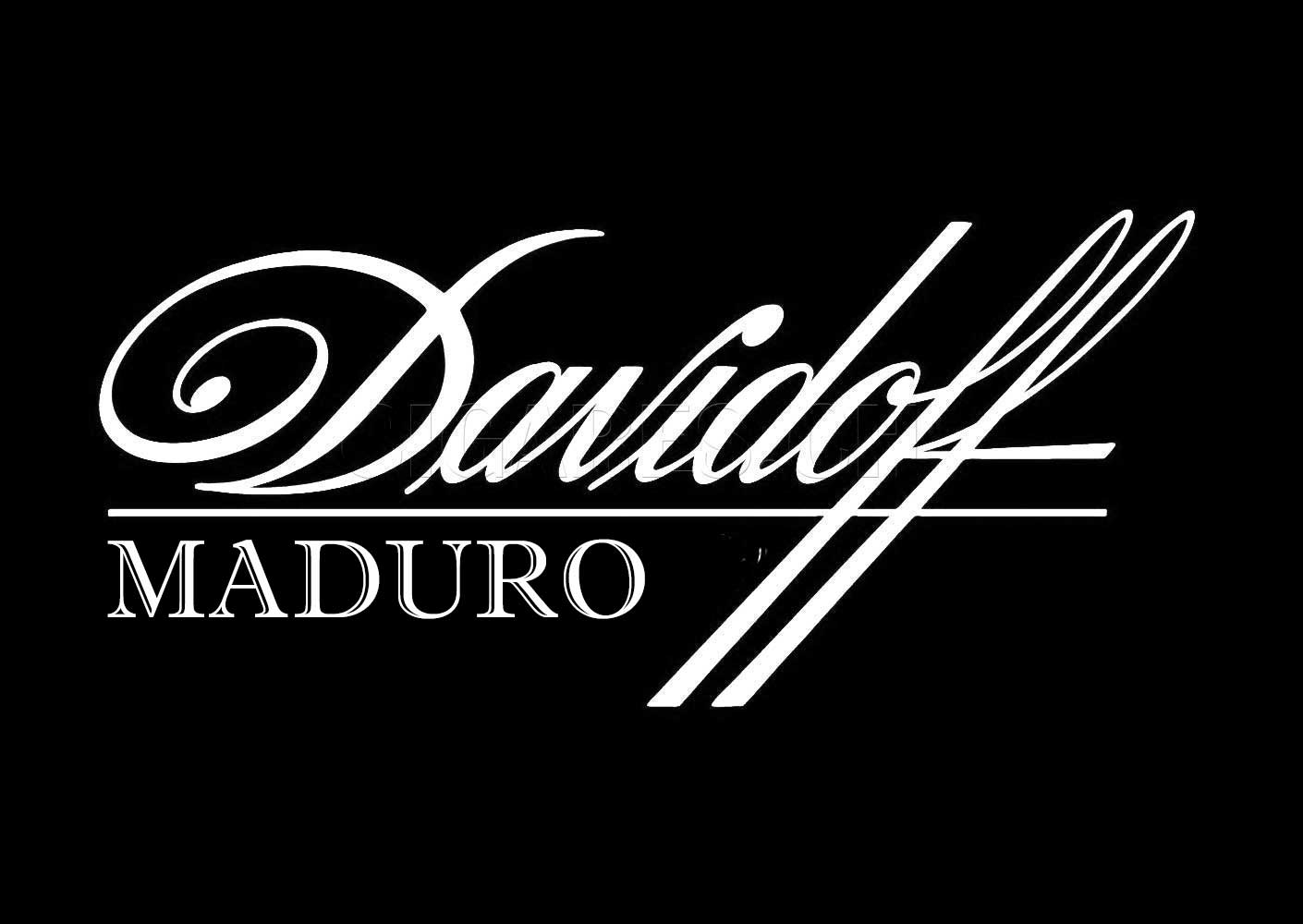 Cigares Davidoff Maduro logo