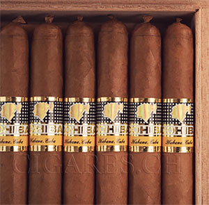 boîte de cigares Cohiba