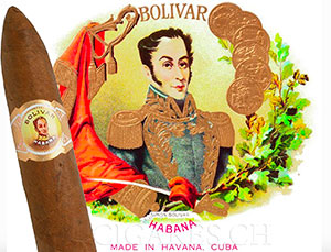 cigares bolivar