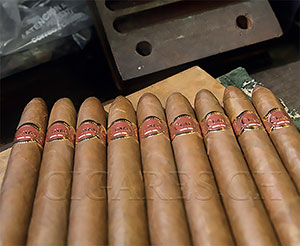 cigares cuaba fabrication