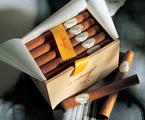 cigares davidoff