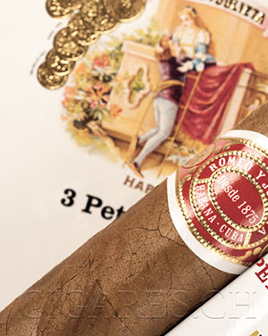 cigares romeo y julieta