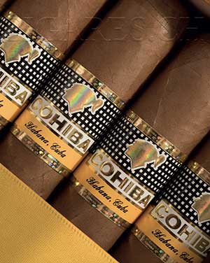 cigares Cohiba