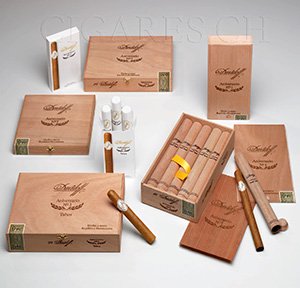 cigares davidoff