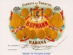 cigares h upmann logo