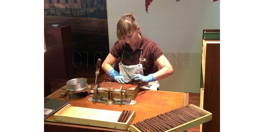 comment rouler un cigare