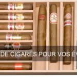 cigares mariage