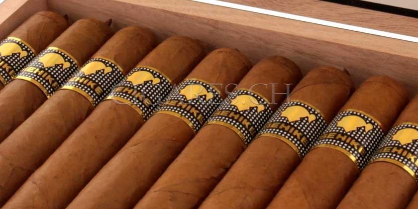 Cohiba Behike : un cigare d’exception