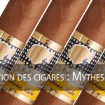 Conservation des cigares : mythes contre réalité