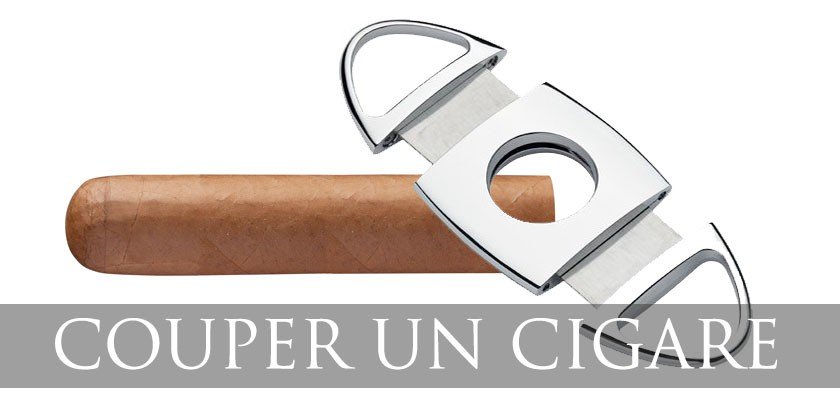 couper cigare