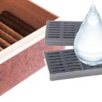 Peut-on utiliser de l'eau du robinet dans une cave à cigare ?