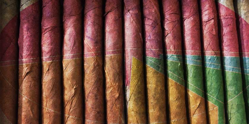 Marché du cigare en Suisse : histoire et présentation