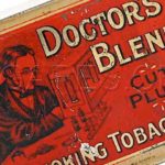 vieille publicite cigare