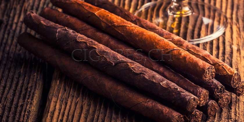 vieillissement cigares