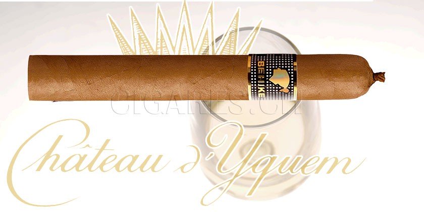 boire avec un cigare