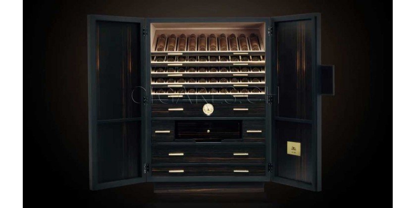 cave a cigares fonctionnement