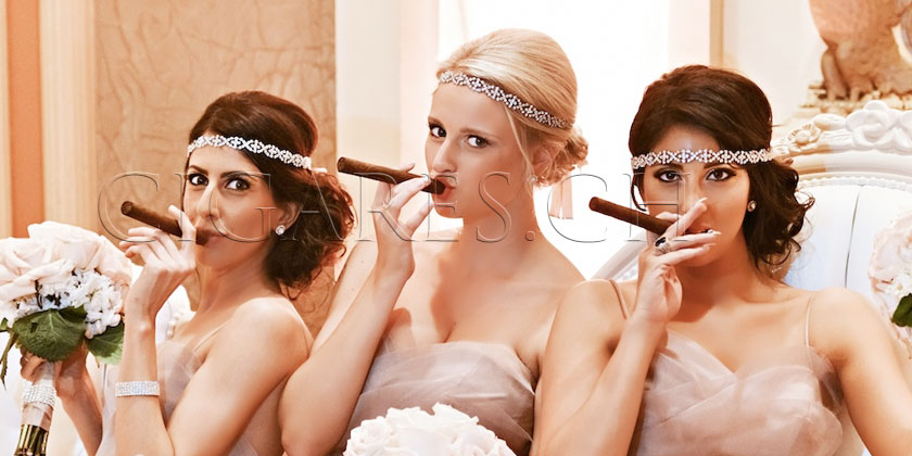cigares pour mariage
