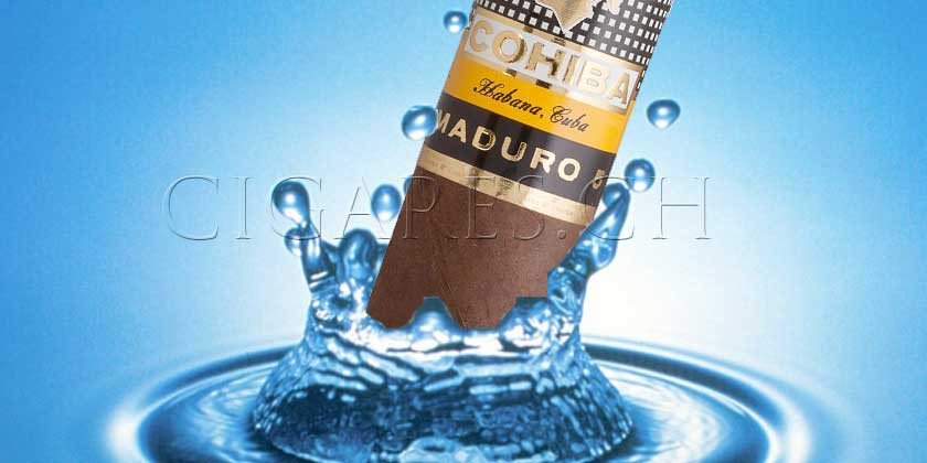 Cigare trop humide ? La solution