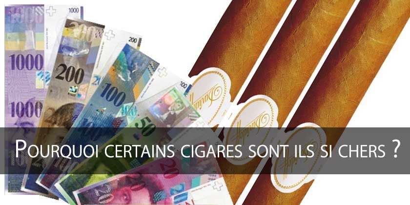 cigares chers