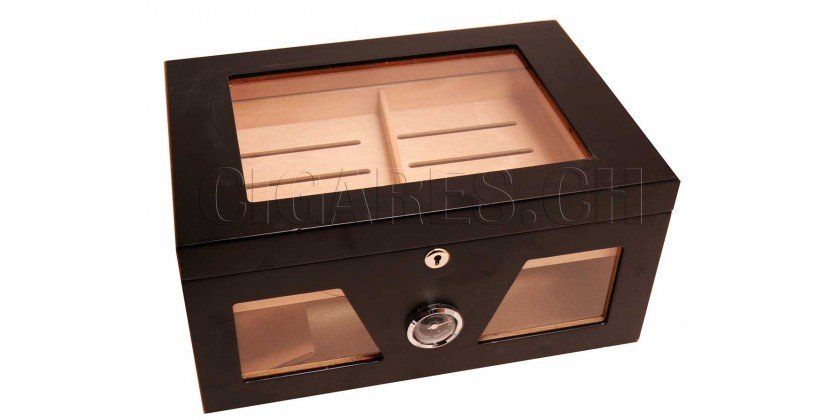 fabriquer cave à cigares humidor