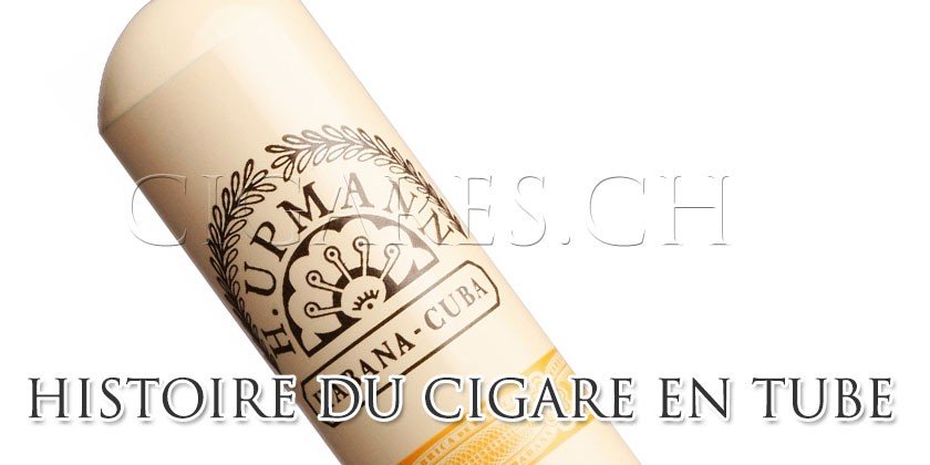 histoire cigare en tube