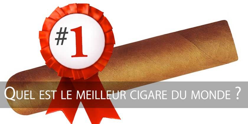 meilleur cigare