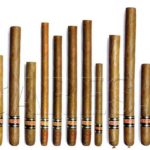 les modules fins du cigare