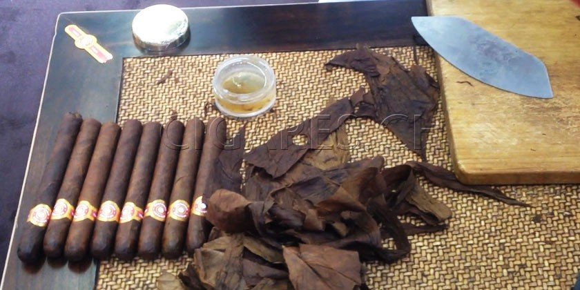 les outils du torcedor