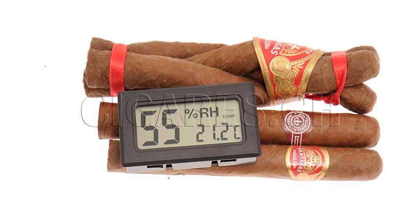 stocker conserver cigares