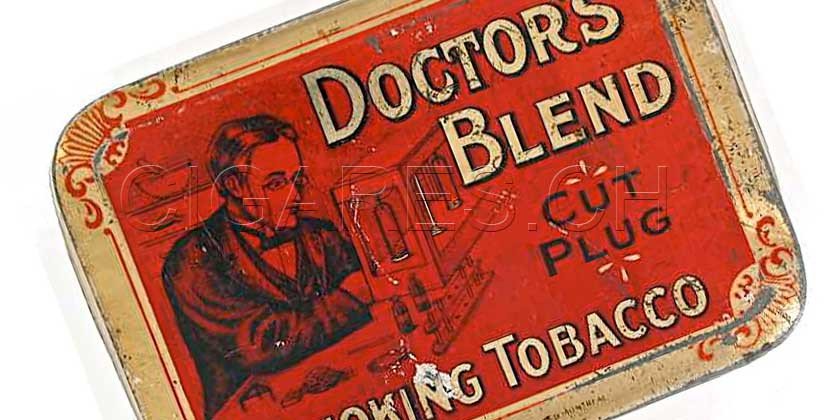 vieille publicite cigare