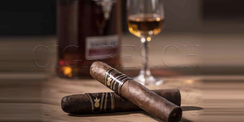 Cigare et whisky