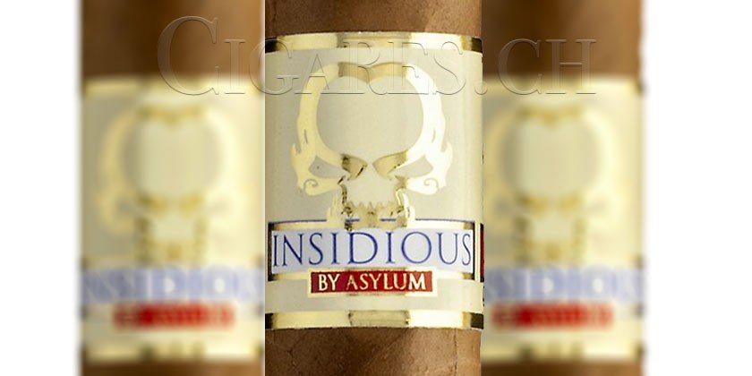 Insidious Asylum