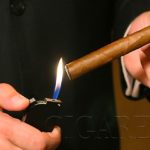 Composition d'un cigare