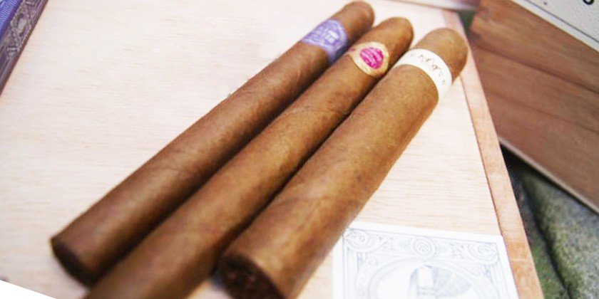 Humidité et température dans la cave à cigare