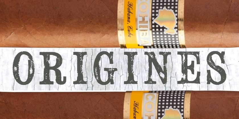 origines du cigare