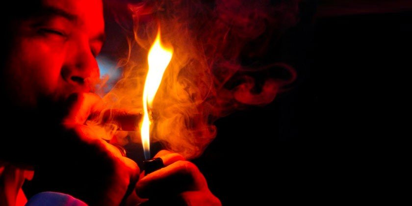 bien allumer cigare