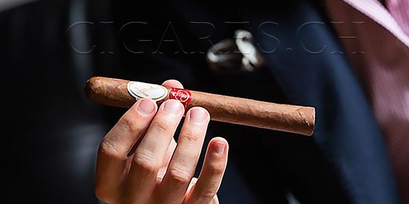 Pourquoi tâter un cigare ?