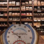 taux d'humidite cave à cigare