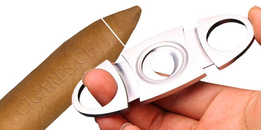 couper un cigare torpedo ou pyramide